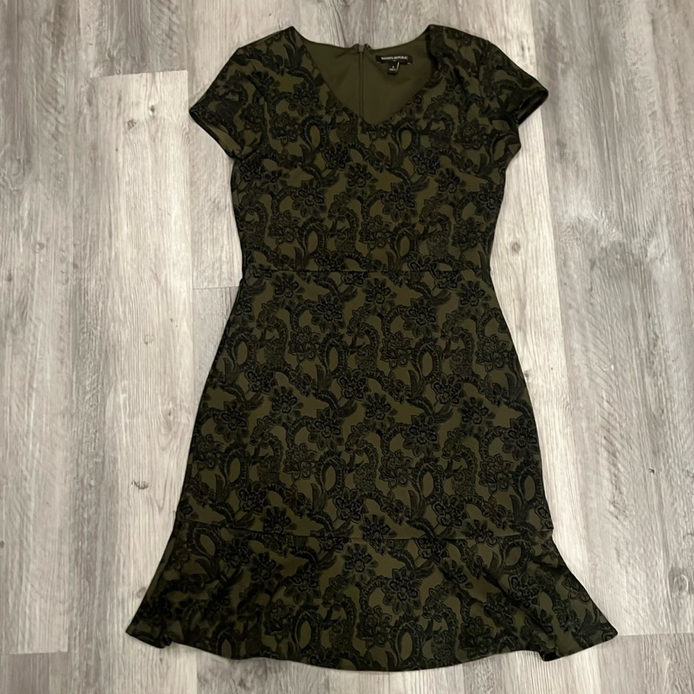 Vintage Banana Republic dress, EUC